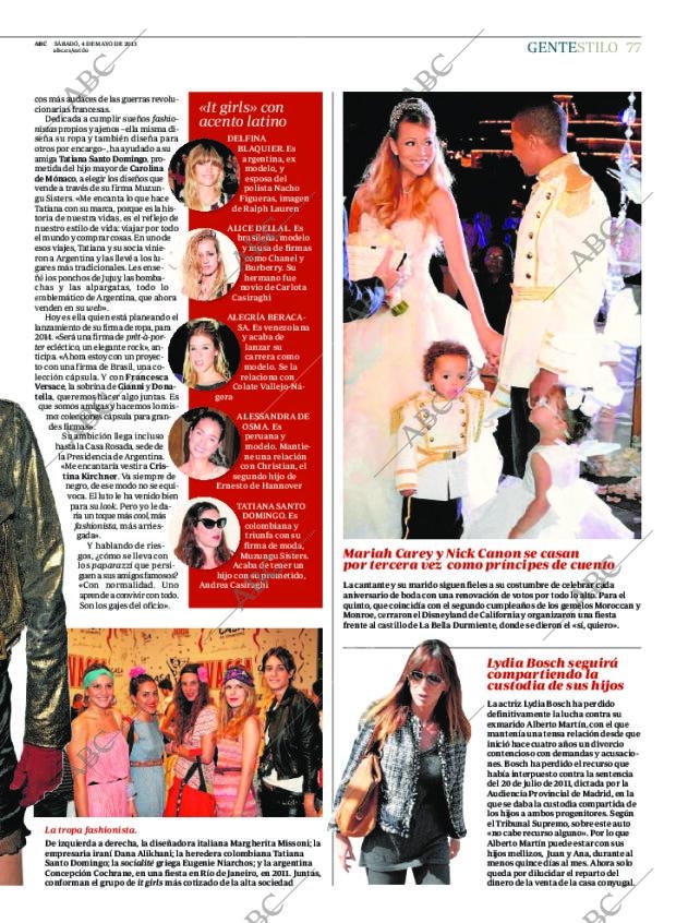 ABC MADRID 04-05-2013 página 77