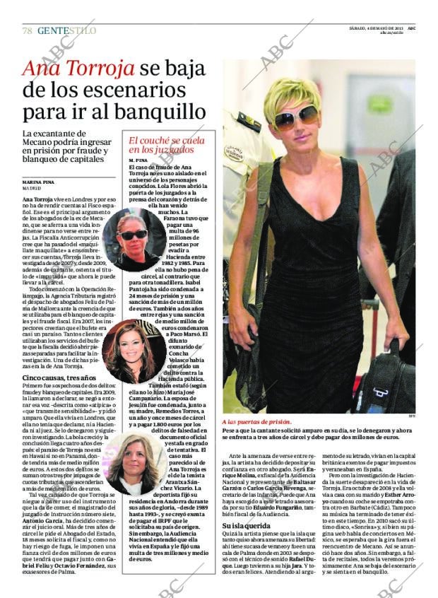 ABC MADRID 04-05-2013 página 78