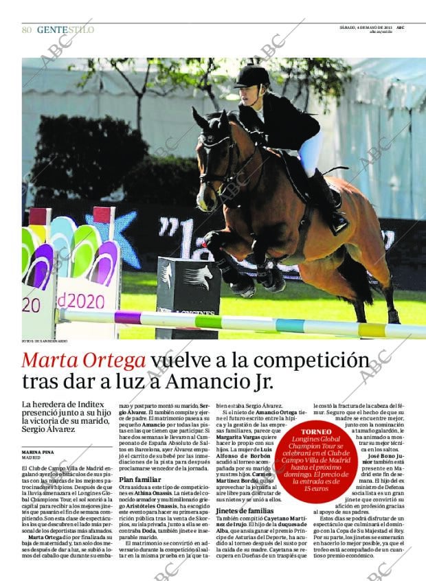 ABC MADRID 04-05-2013 página 80