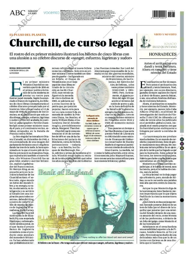 ABC MADRID 04-05-2013 página 88