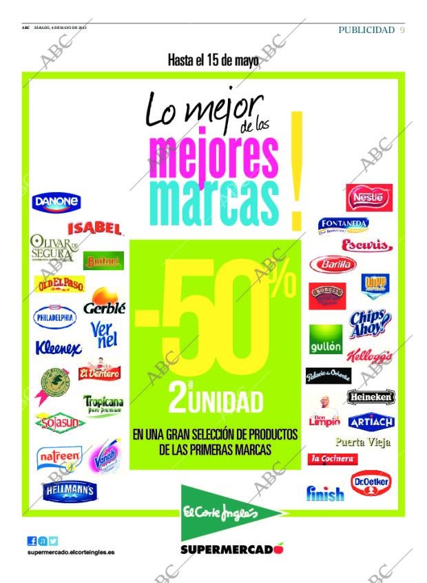 ABC MADRID 04-05-2013 página 9
