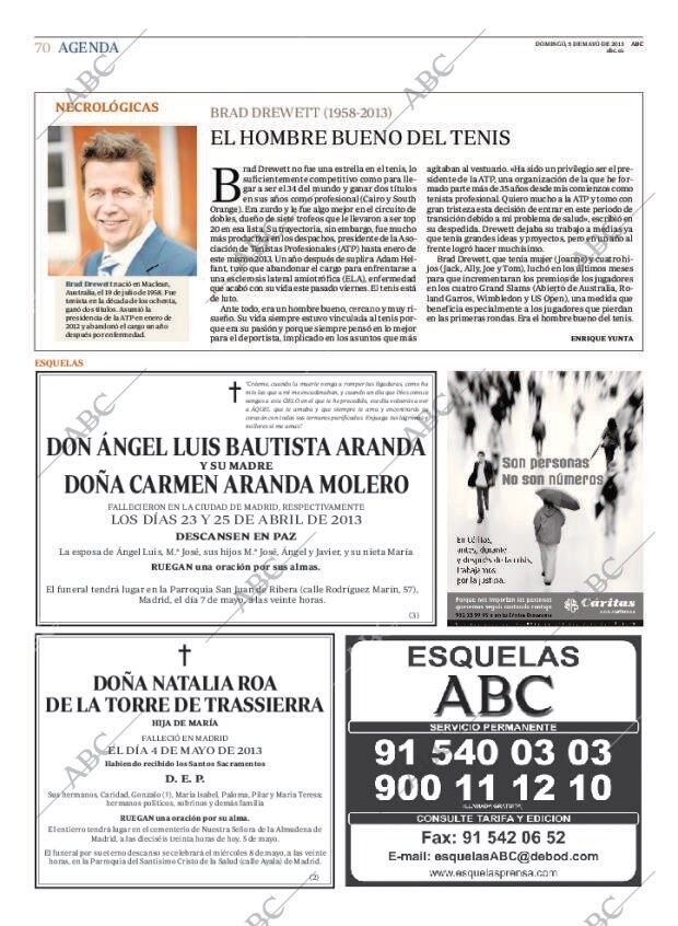 ABC MADRID 05-05-2013 página 70