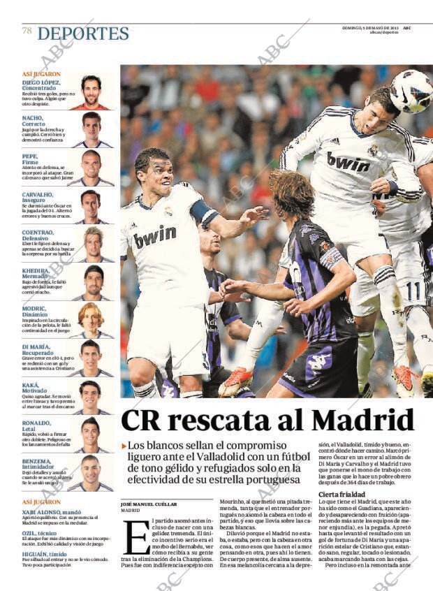 ABC MADRID 05-05-2013 página 78