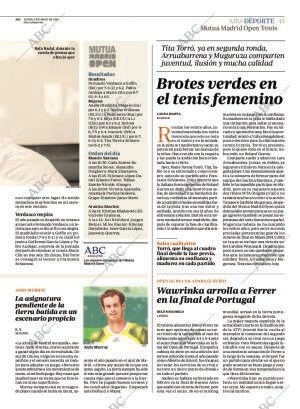 ABC MADRID 06-05-2013 página 43