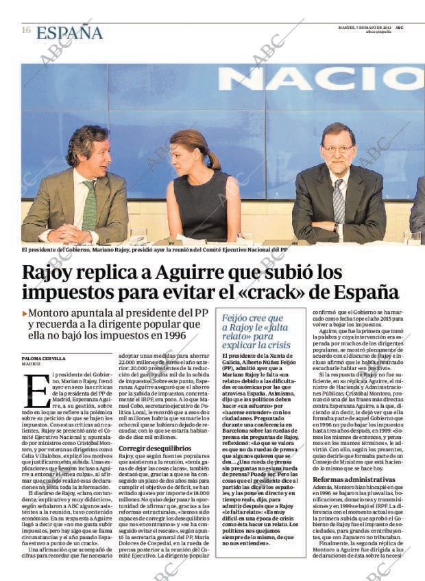 ABC MADRID 07-05-2013 página 18
