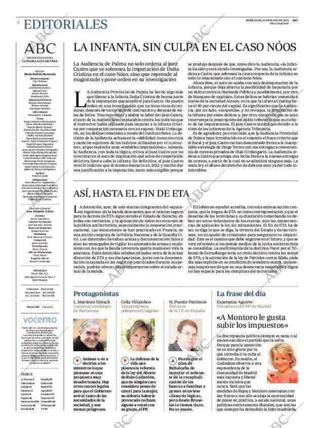 ABC MADRID 08-05-2013 página 4