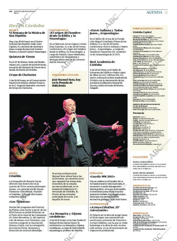 ABC CORDOBA 09-05-2013 página 31