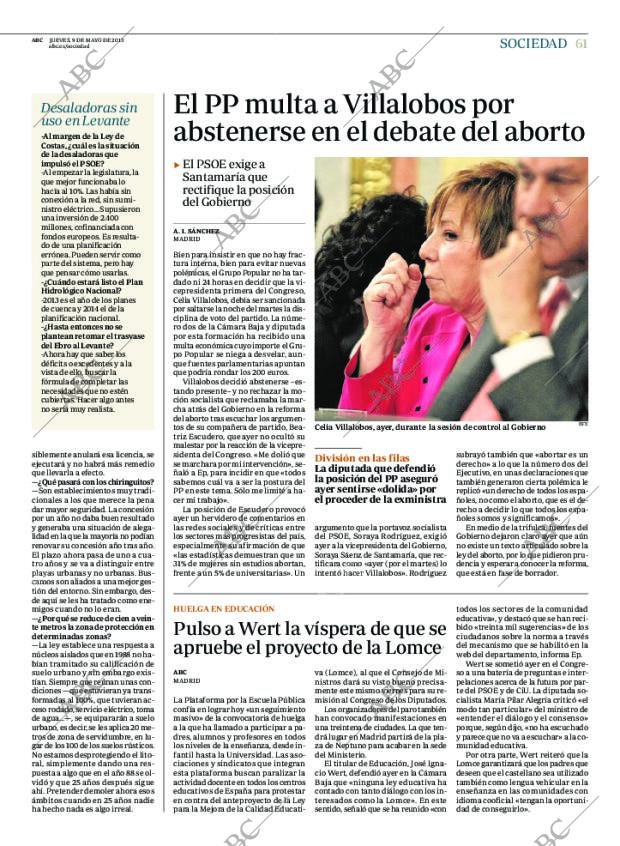 ABC CORDOBA 09-05-2013 página 61