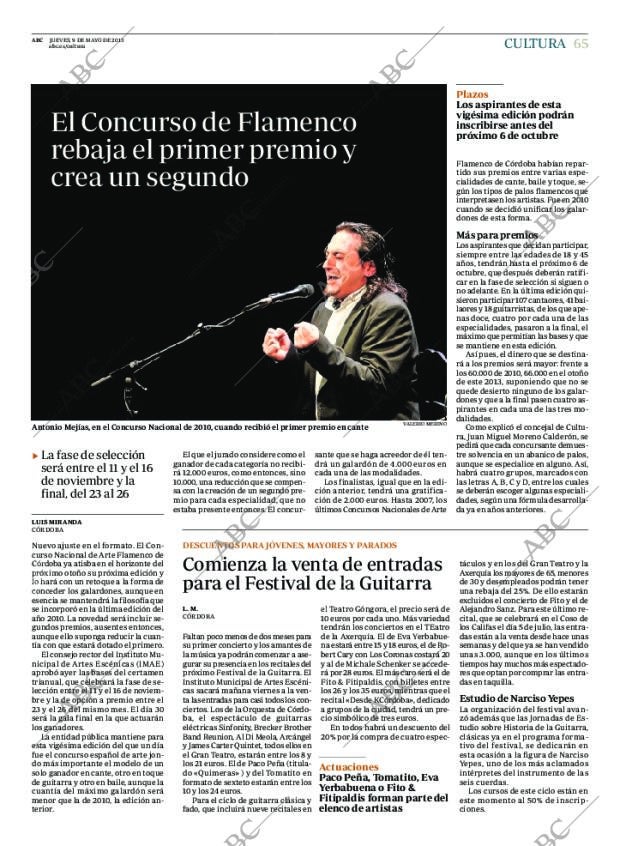 ABC CORDOBA 09-05-2013 página 65