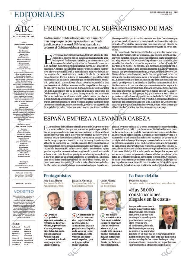 ABC MADRID 09-05-2013 página 4