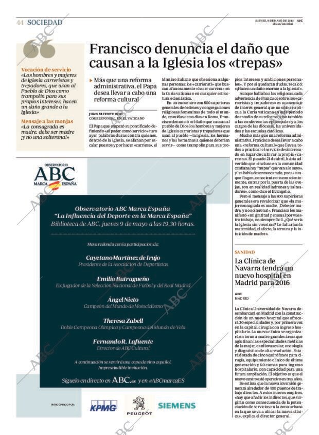 ABC MADRID 09-05-2013 página 44