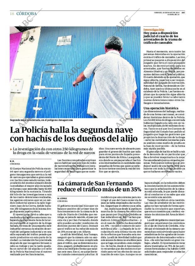 ABC CORDOBA 10-05-2013 página 18
