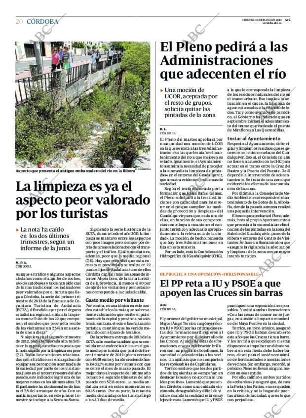 ABC CORDOBA 10-05-2013 página 20