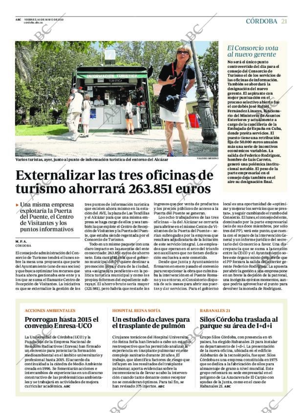 ABC CORDOBA 10-05-2013 página 21