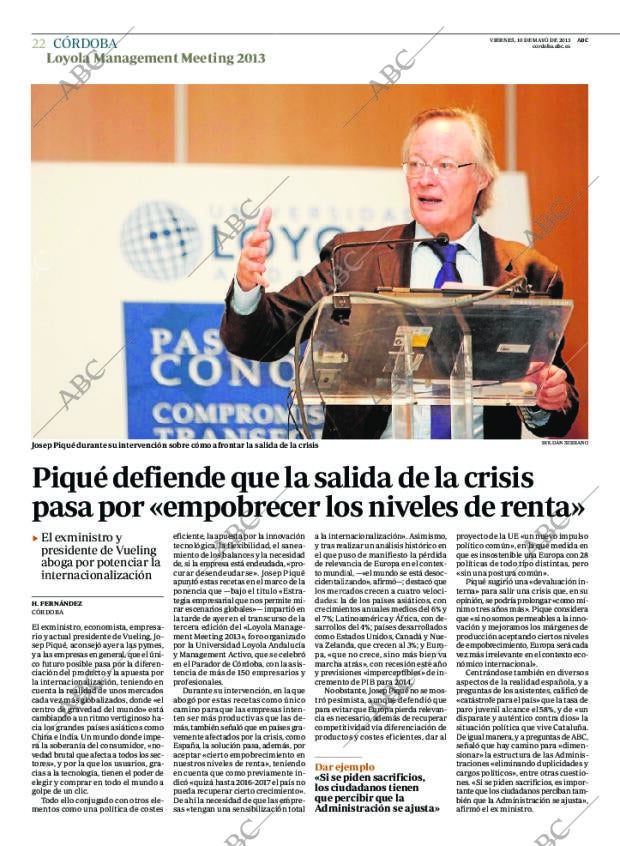 ABC CORDOBA 10-05-2013 página 22