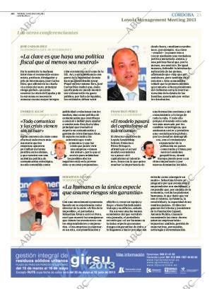 ABC CORDOBA 10-05-2013 página 23