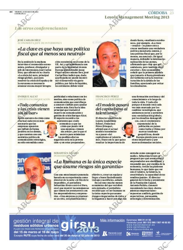 ABC CORDOBA 10-05-2013 página 23