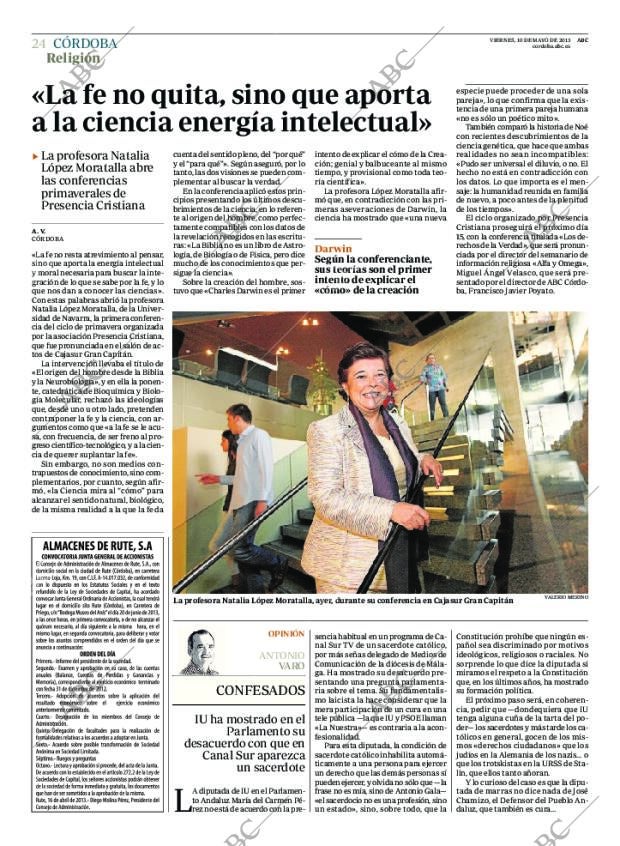 ABC CORDOBA 10-05-2013 página 24