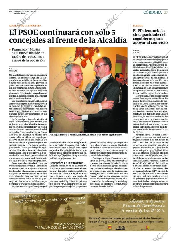 ABC CORDOBA 10-05-2013 página 27