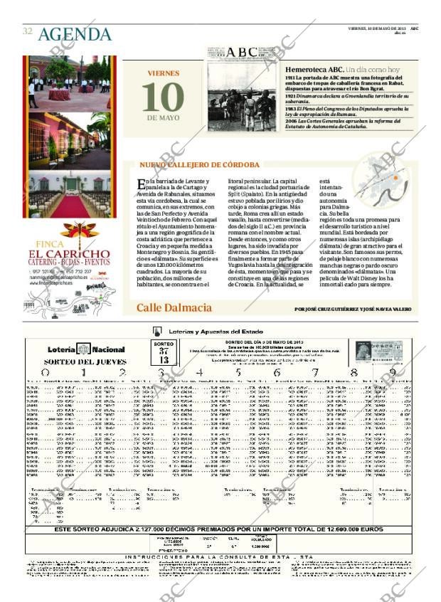 ABC CORDOBA 10-05-2013 página 32
