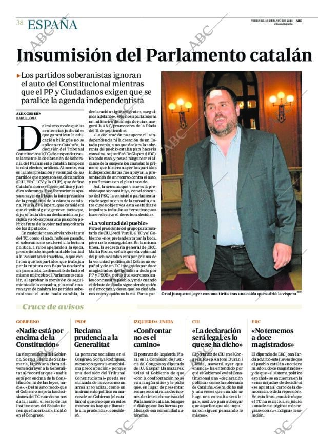 ABC CORDOBA 10-05-2013 página 38