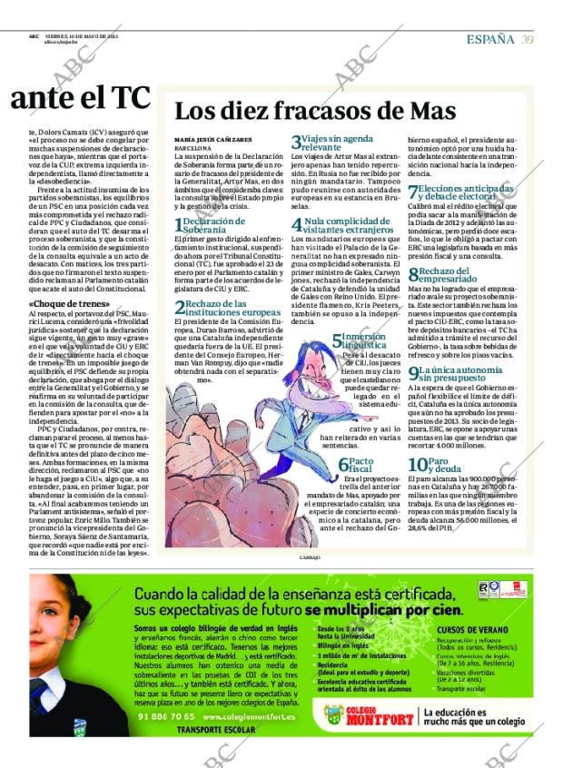 ABC CORDOBA 10-05-2013 página 39