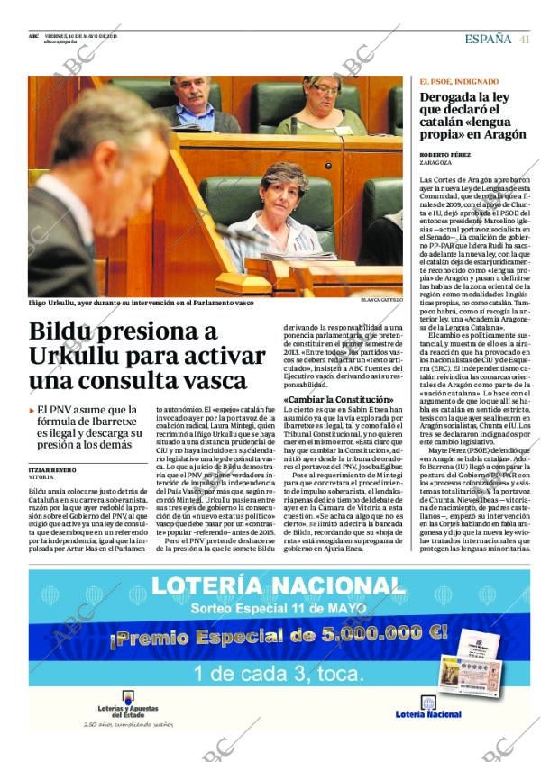 ABC CORDOBA 10-05-2013 página 41