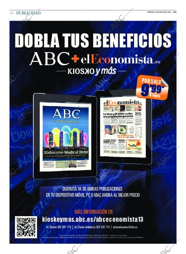 ABC CORDOBA 10-05-2013 página 46