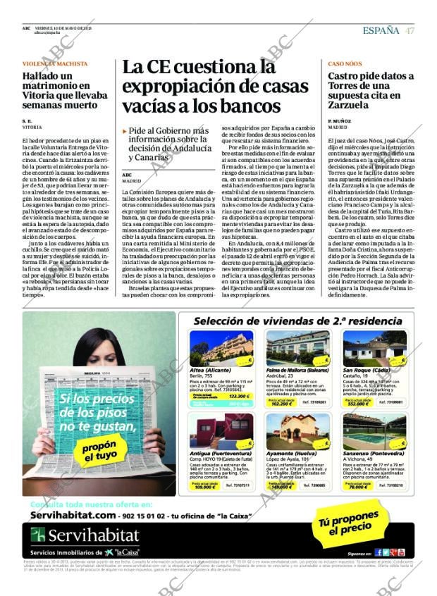 ABC CORDOBA 10-05-2013 página 47