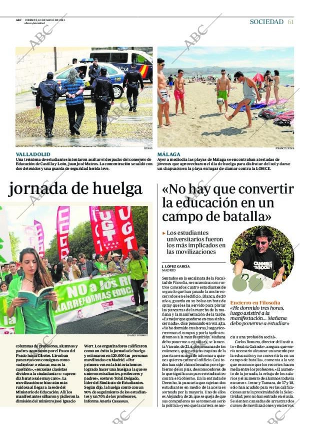 ABC CORDOBA 10-05-2013 página 61