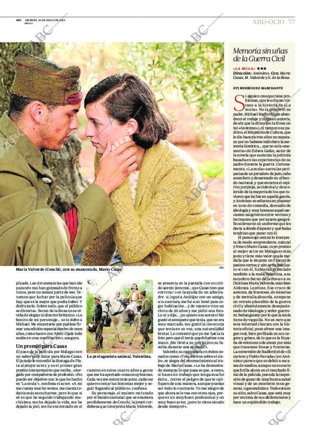 ABC CORDOBA 10-05-2013 página 77