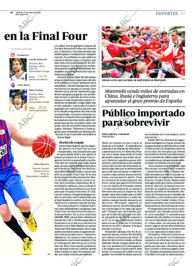 ABC CORDOBA 10-05-2013 página 95