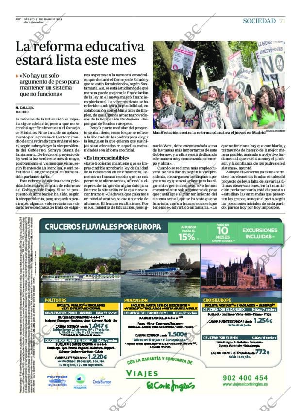 ABC CORDOBA 11-05-2013 página 71