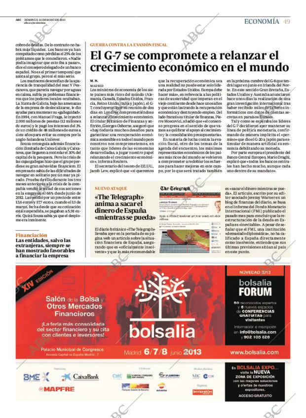 ABC MADRID 12-05-2013 página 49