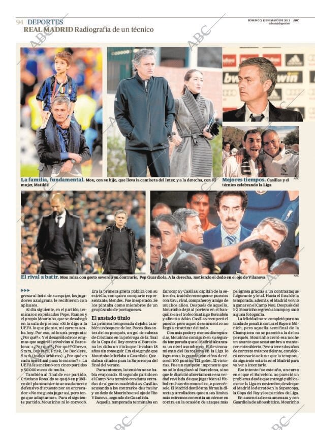 ABC MADRID 12-05-2013 página 94