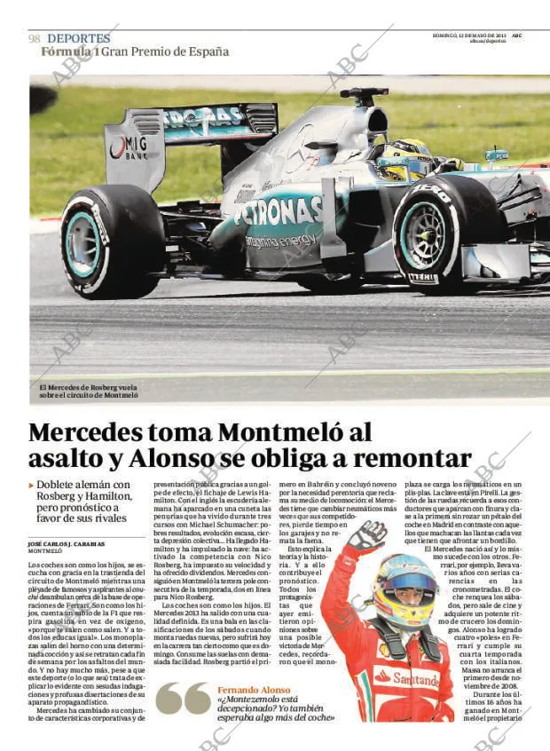ABC MADRID 12-05-2013 página 98