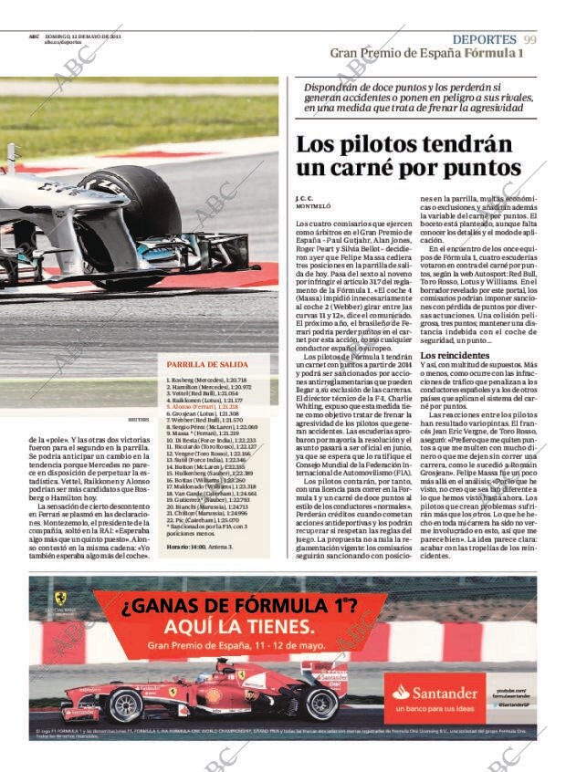 ABC MADRID 12-05-2013 página 99