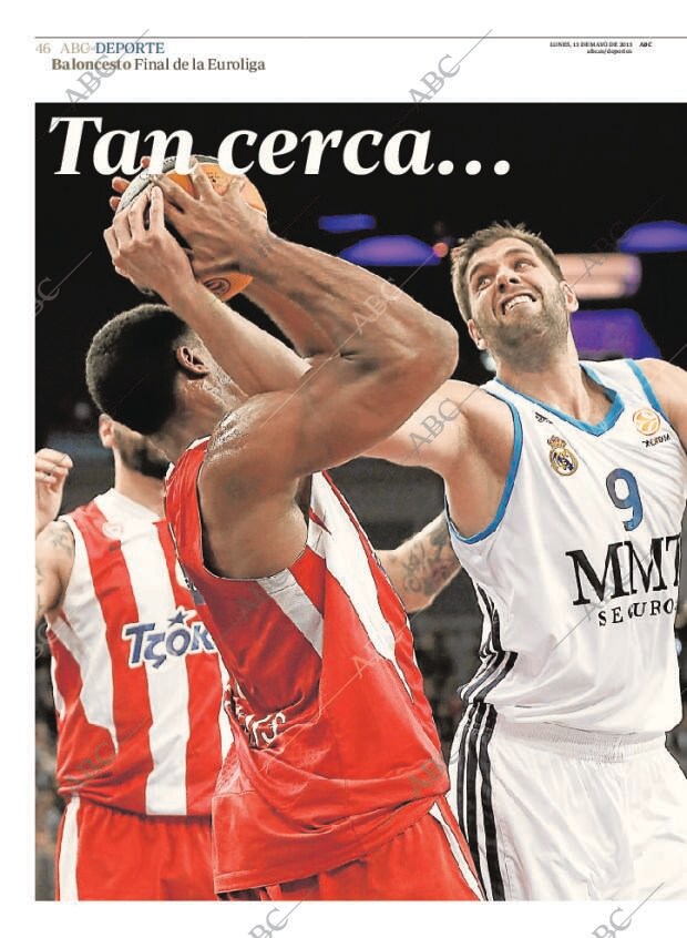 ABC MADRID 13-05-2013 página 46