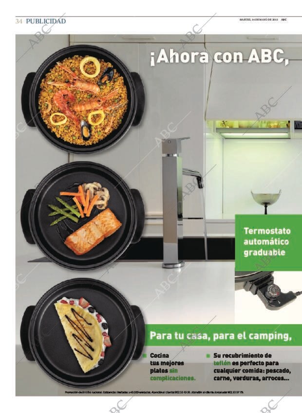 ABC MADRID 14-05-2013 página 34