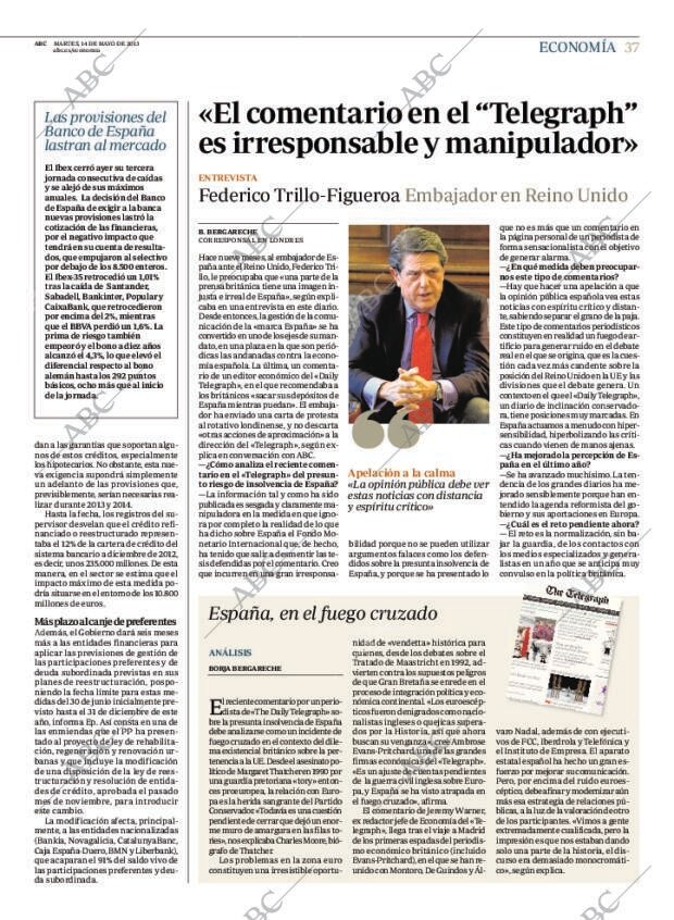 ABC MADRID 14-05-2013 página 37