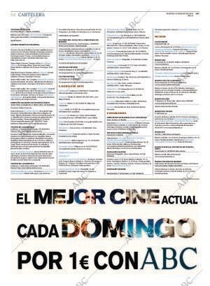 ABC MADRID 14-05-2013 página 64