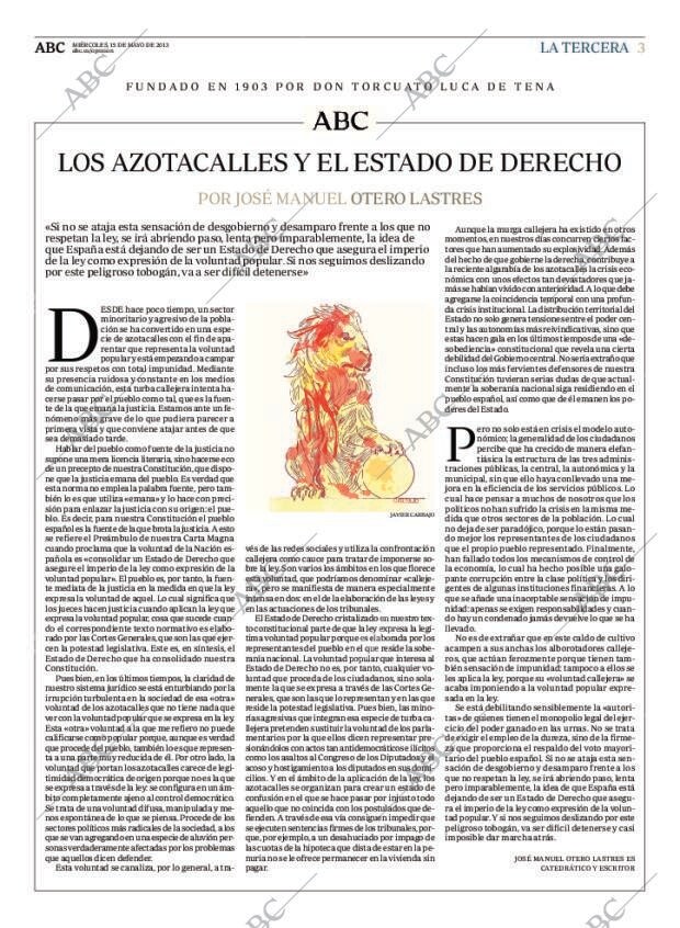 ABC MADRID 15-05-2013 página 3