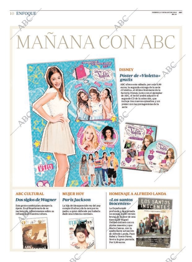 ABC MADRID 17-05-2013 página 10