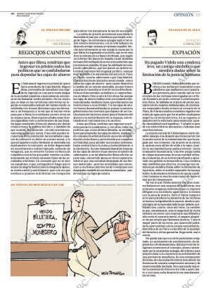 ABC MADRID 18-05-2013 página 15