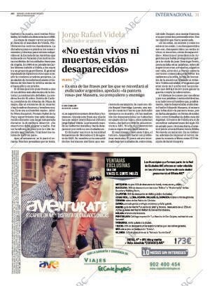 ABC MADRID 18-05-2013 página 31