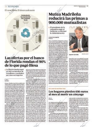 ABC MADRID 18-05-2013 página 38