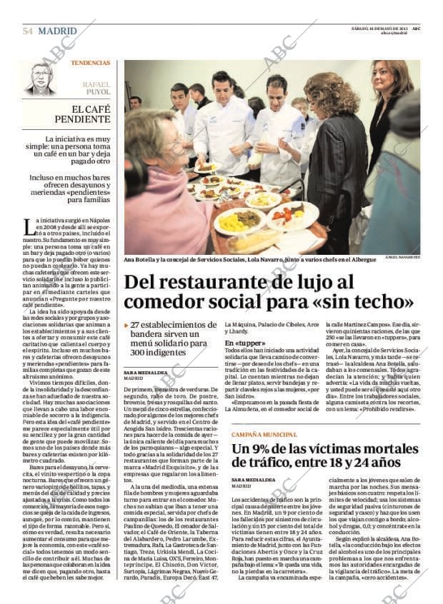 ABC MADRID 18-05-2013 página 54