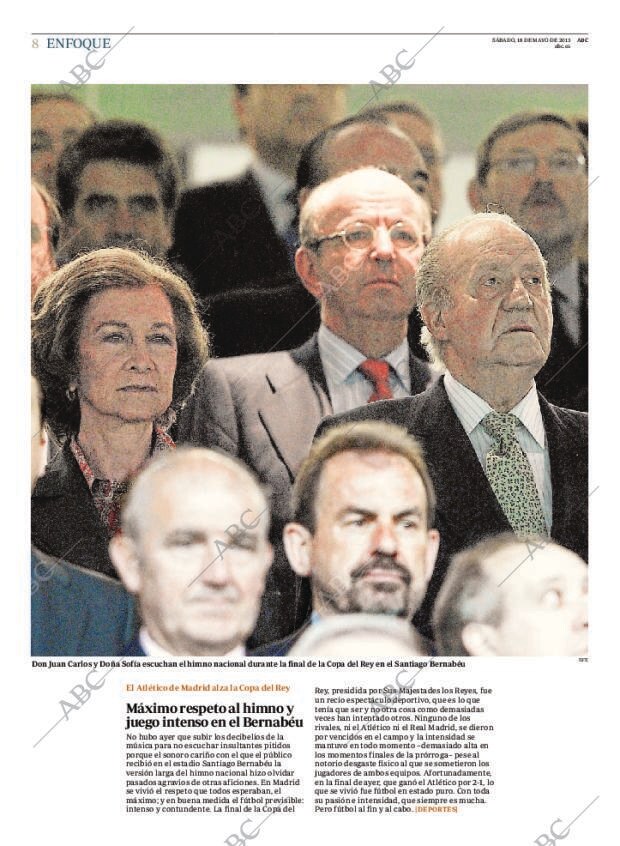 ABC MADRID 18-05-2013 página 8
