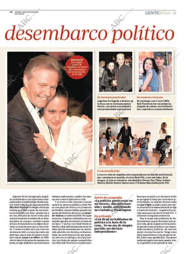 ABC MADRID 18-05-2013 página 81
