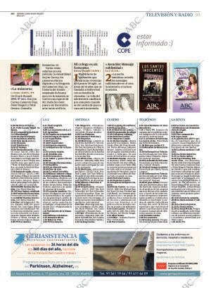 ABC MADRID 18-05-2013 página 95